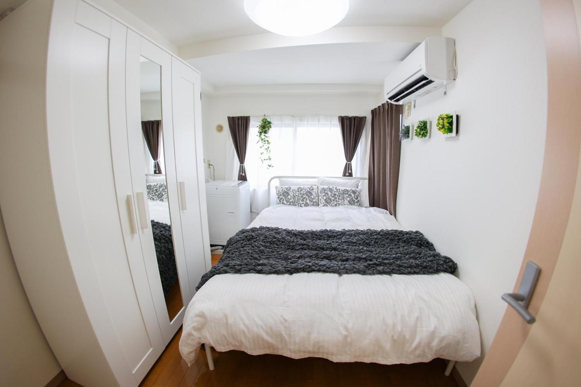 ハイクレストホテル Guest house Tokyo
