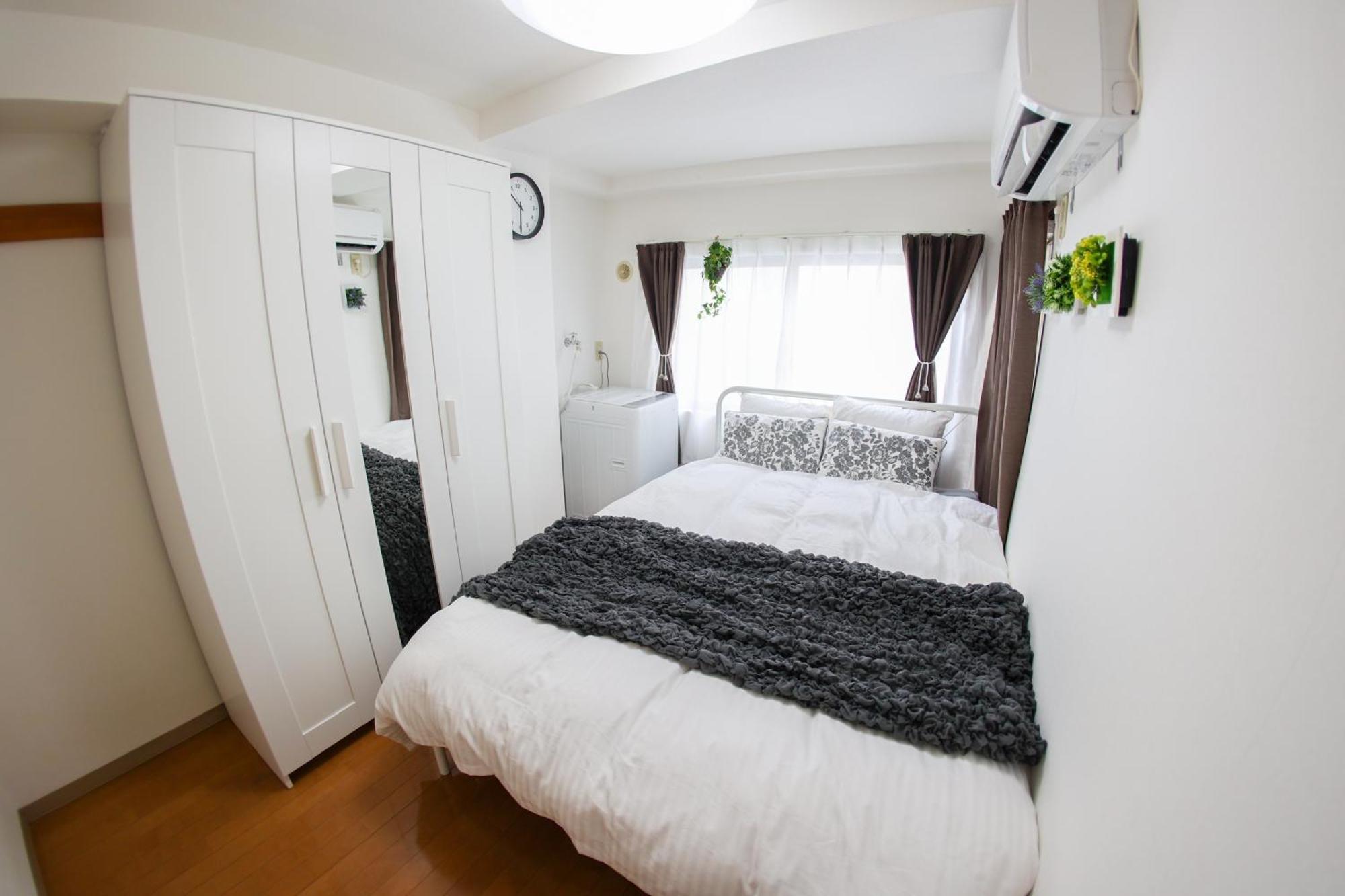 ハイクレストホテル Guest house Tokyo